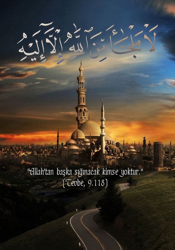 Tevbe Suresi 118. Ayet Meali, Tevbe 118, 9:118